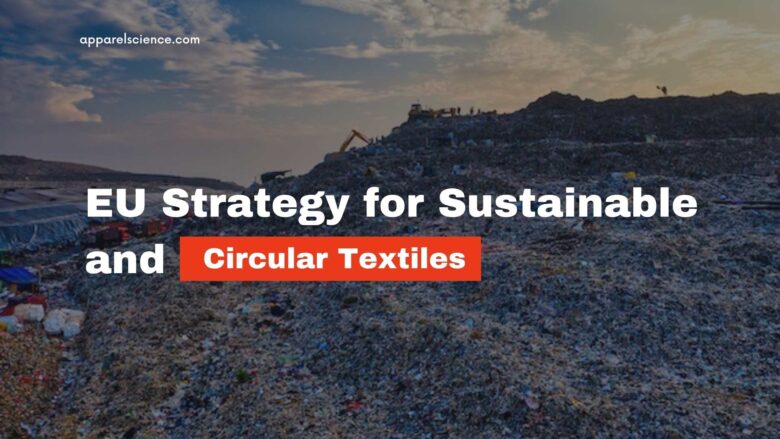 EU Strategy for Sustainable and Circular Textiles: A Game Changer for ...