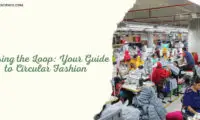 circular fashion, garment factory